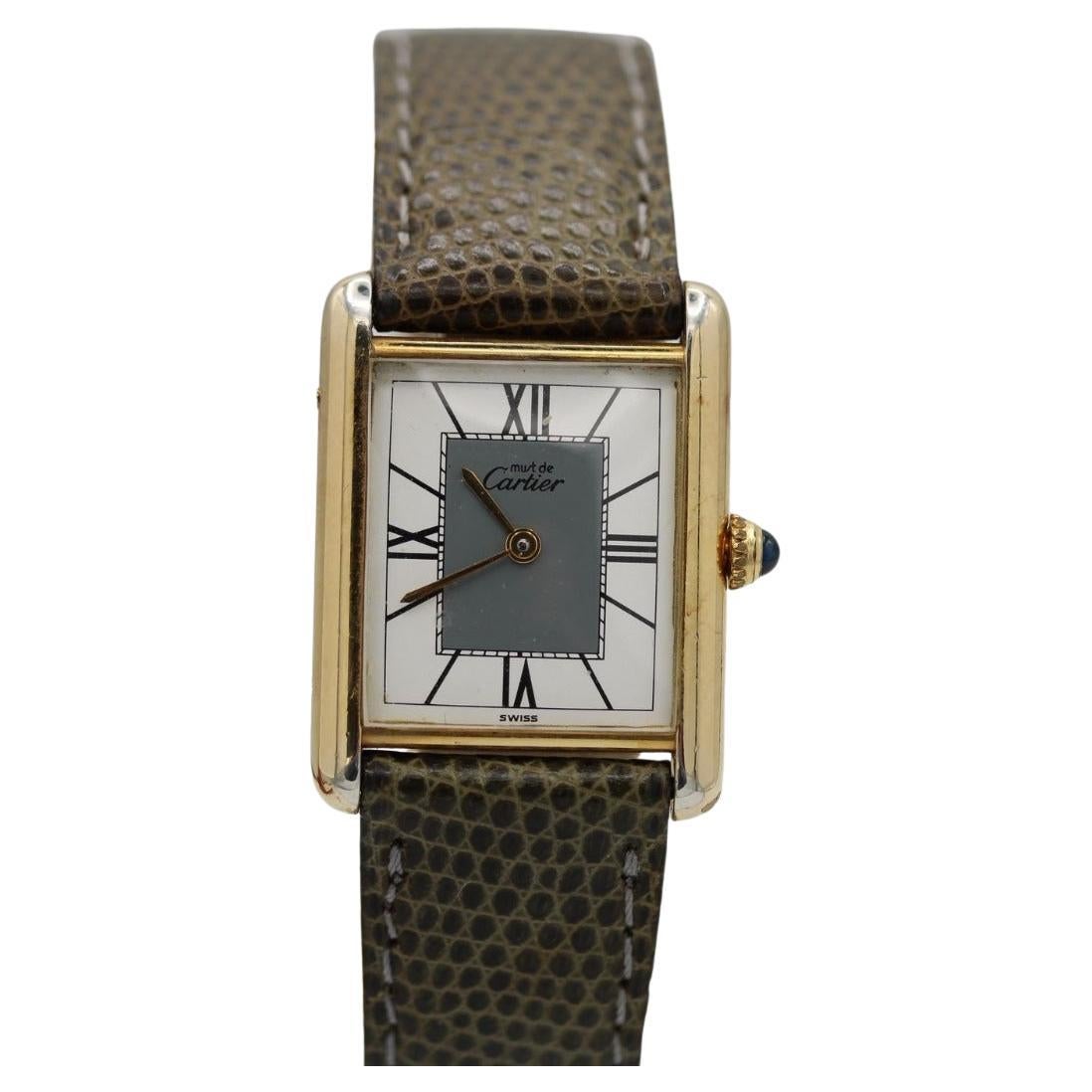Must de Cartier 590005 in vendita