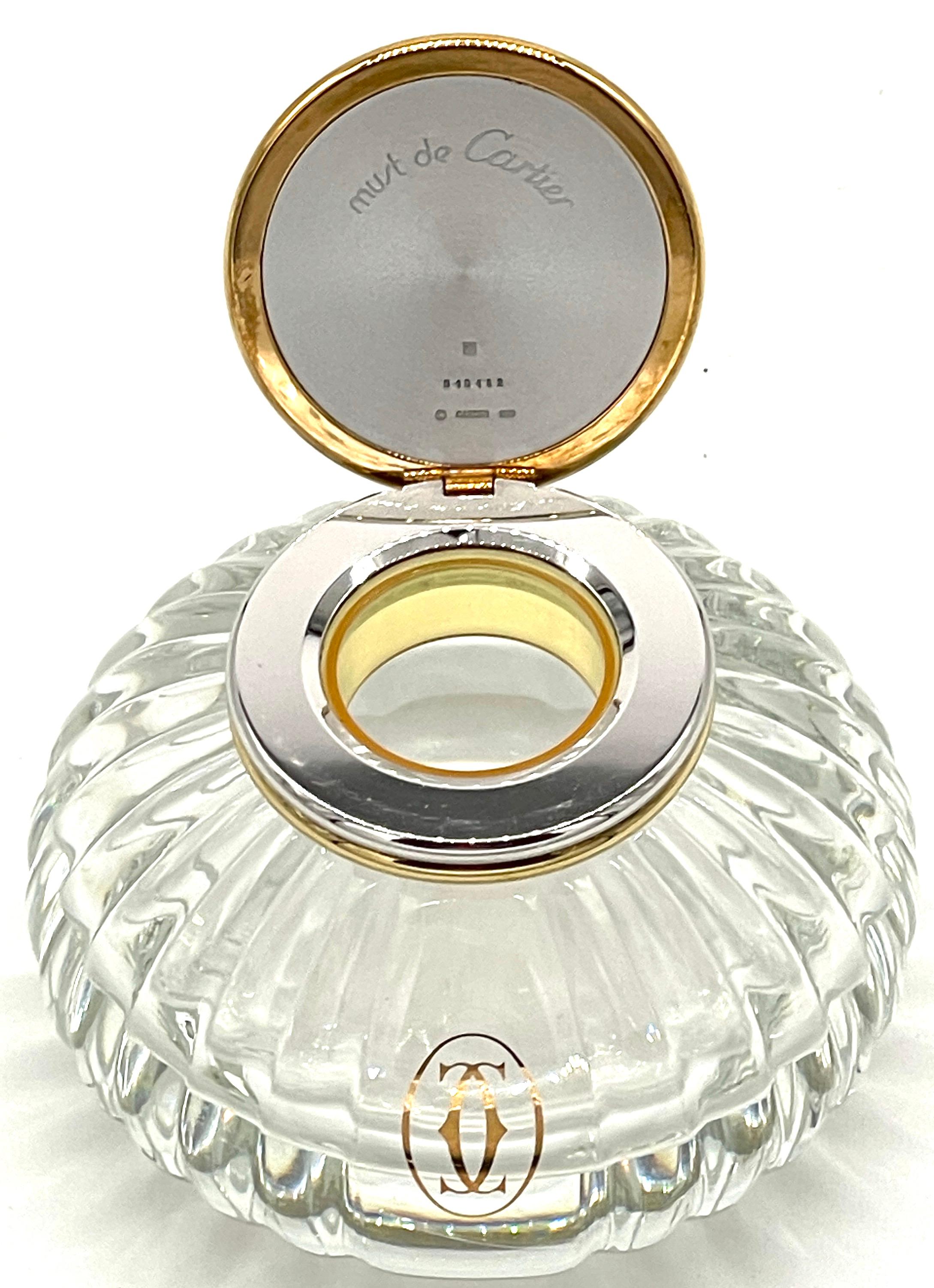 cartier inkwell