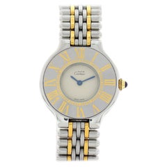 Cartier Must de Cartier Ladies Watch Cartier Must de Cartier Ladies Watch