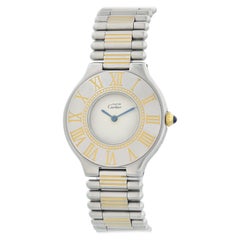 Cartier Must de Cartier Ladies Watch Cartier Must de Cartier Ladies Watch