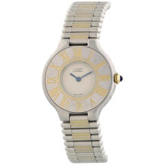 Cartier Must de Cartier Ladies Watch Cartier Must de Cartier Ladies Watch