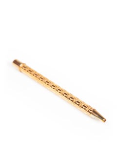 Cartier Must De Cartier Logo Kugelschreiber mit Kugelschreiber