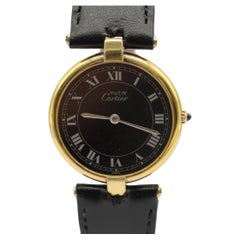 Cartier Must De Cartier Ronde Vendôme