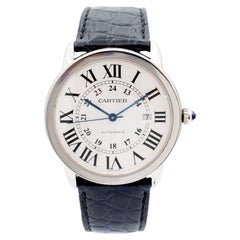 Cartier Must de Cartier Ronse Solo W6701010 3802 42MM Men’s Watch