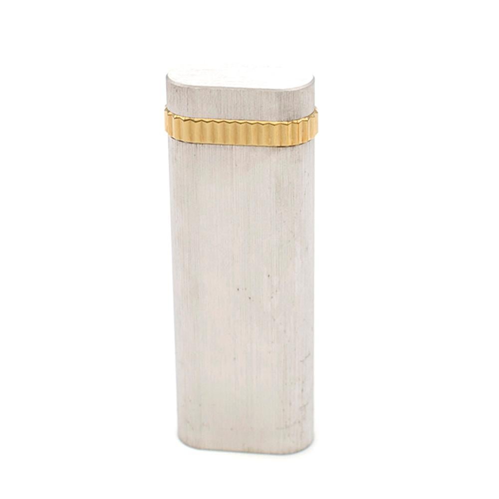 must de cartier briquet lighter