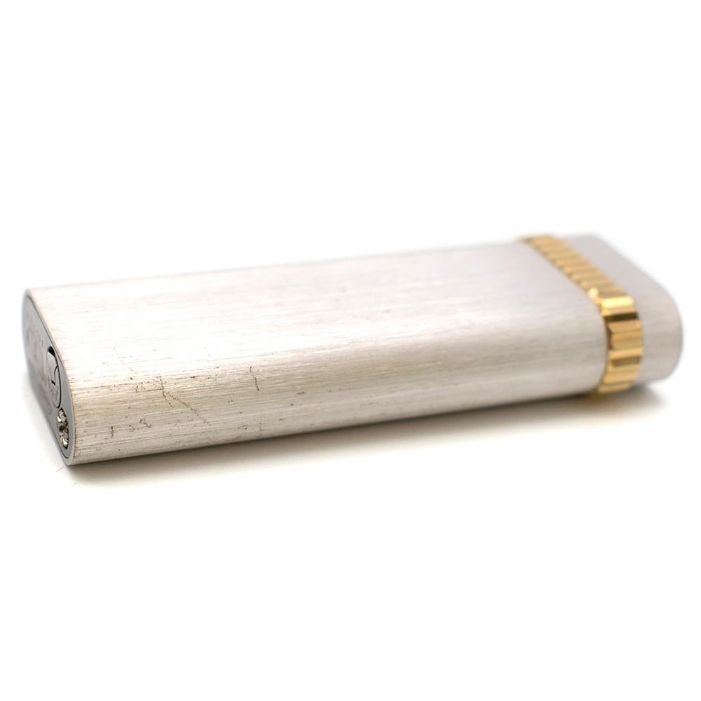 must de cartier briquet lighter