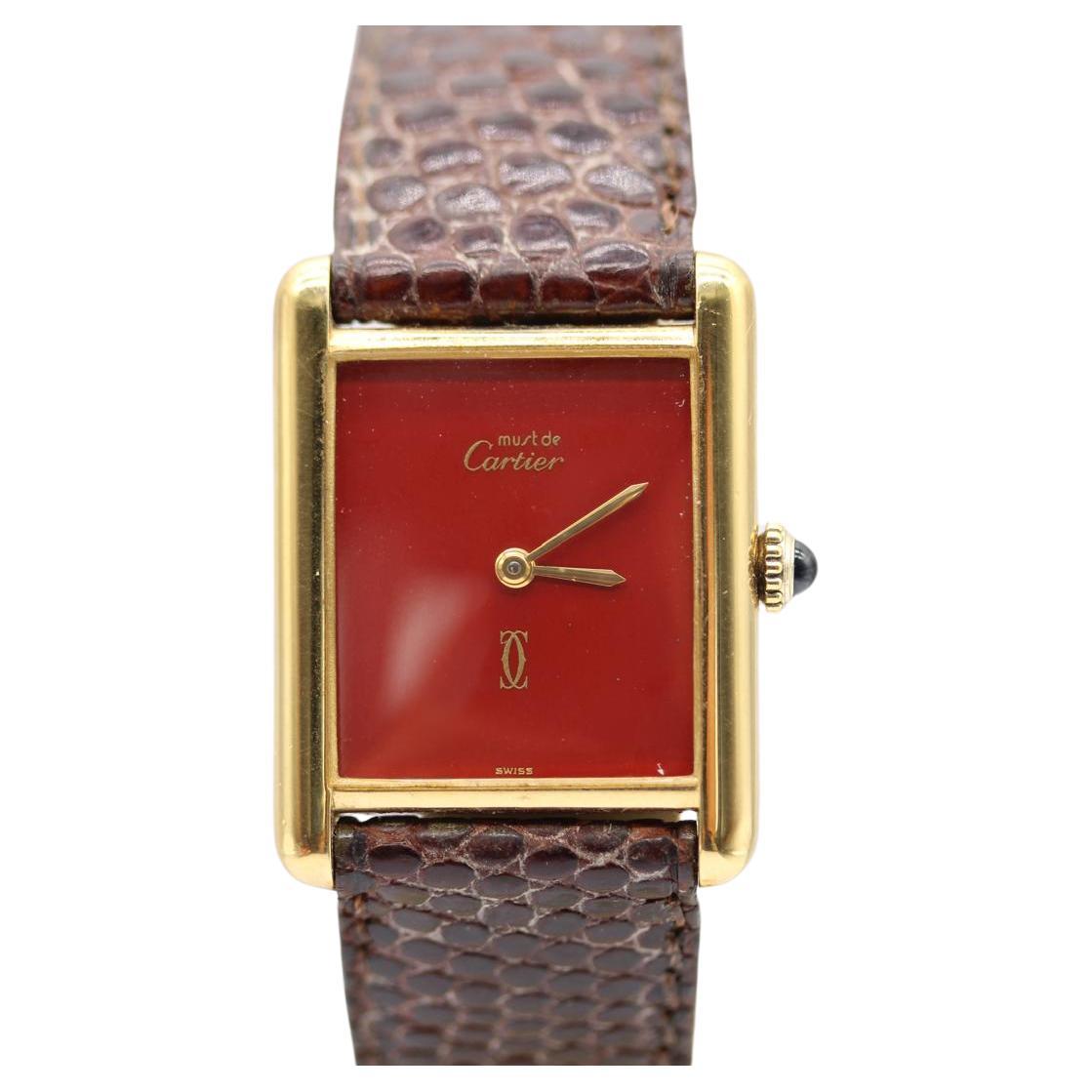Are Cartier watches automatic?