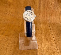 Cartier Must de Cartier Trinity Silver 2439 Watch