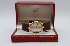 Cartier Must de Cartier Vermeil 1861 – 30mm – Quartz – Box Included