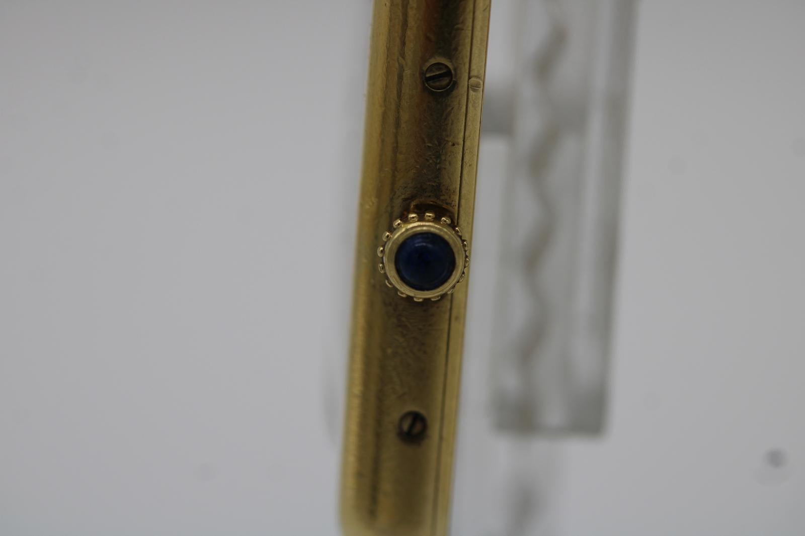 Cartier Must de Cartier Vermeil Ref. 2413 Lemon Dial 3