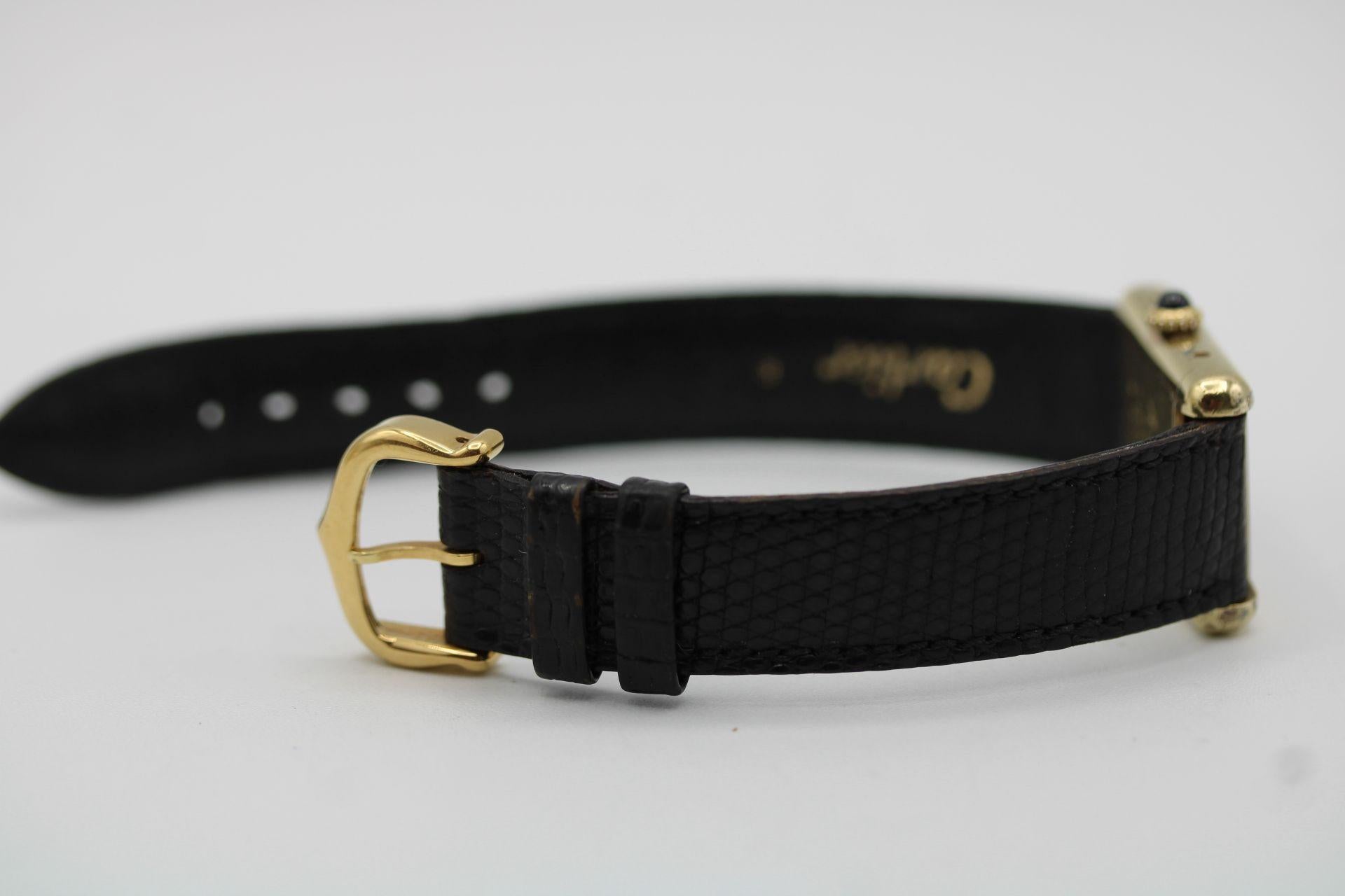 Cartier Must de Cartier Vermeil – Serviced by Cartier in 2022 im Angebot 10