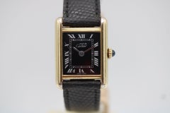 Cartier Must de Cartier Vermeil – Serviced by Cartier in 2022