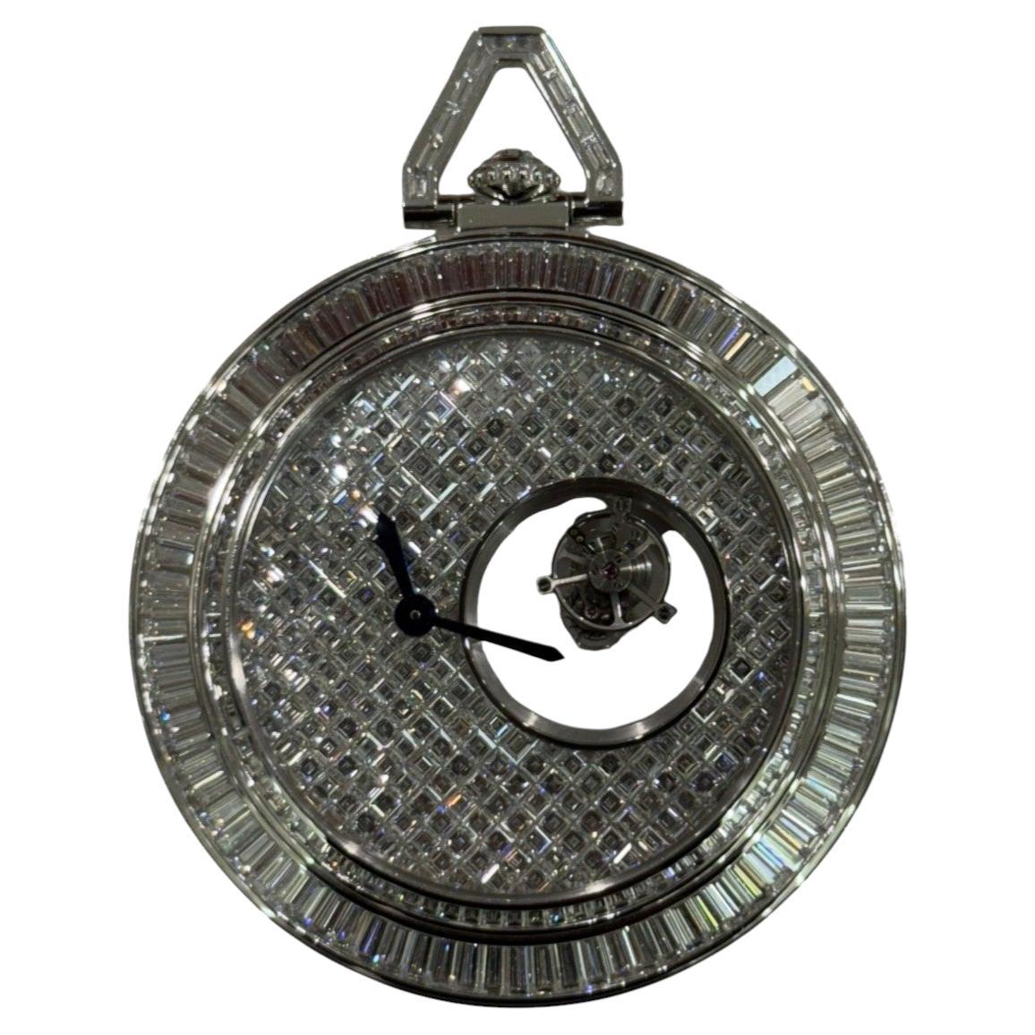 How did old watches work?