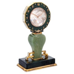 Cartier Mystery Clock