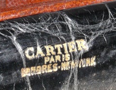 Cartier Neccessaire Travel Case, circa 1930s