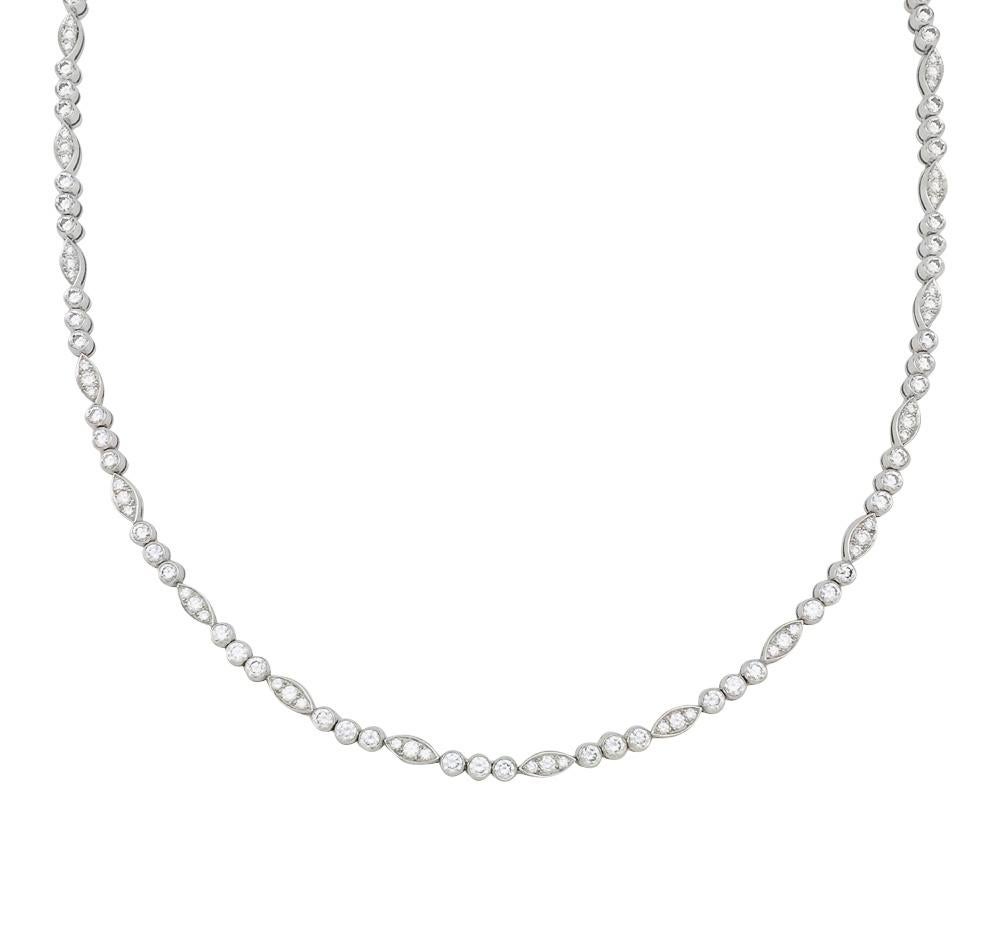 A Cartier necklace 