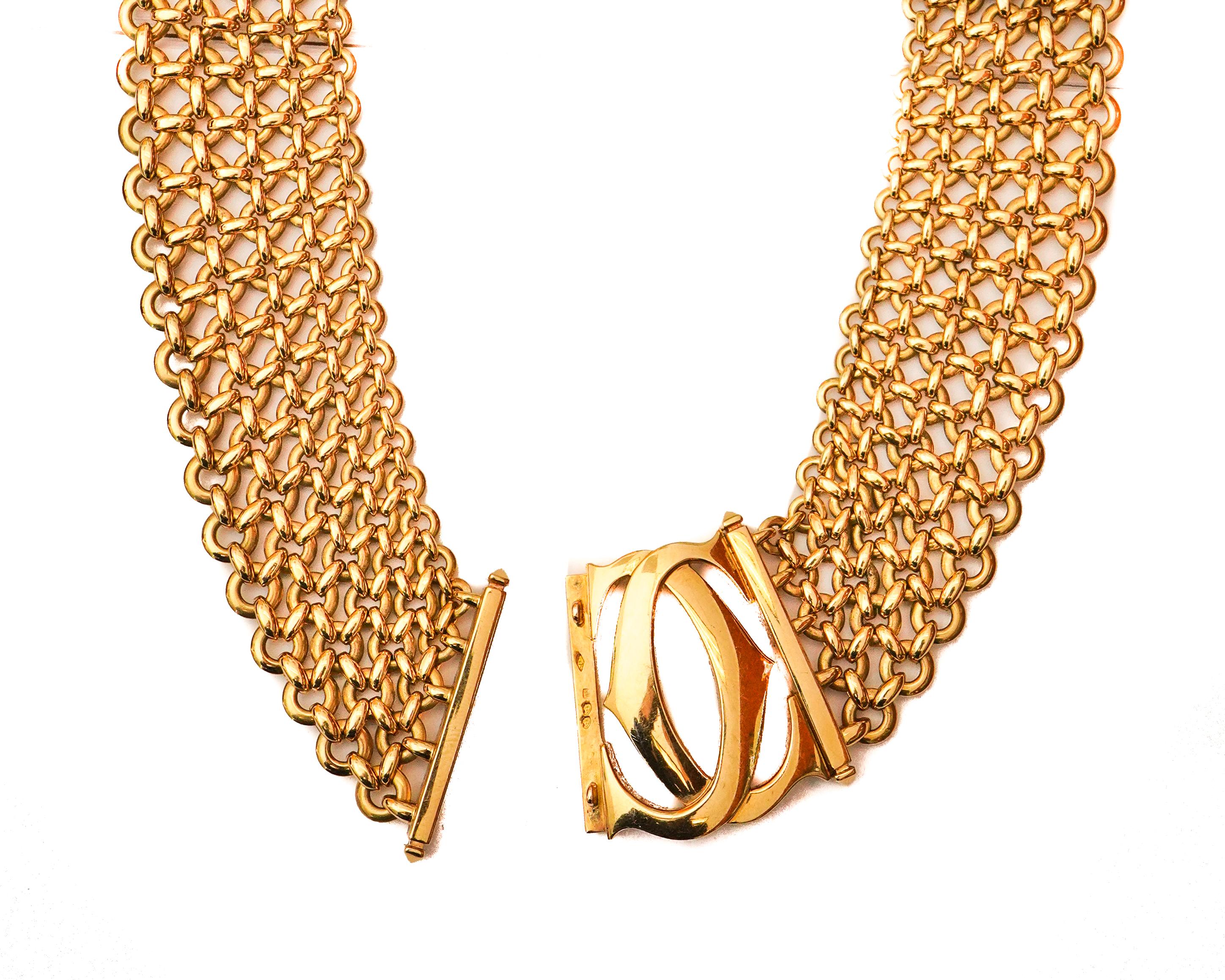 Cartier Necklace Penelope 