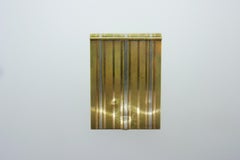 Cartier New York 14K Yellow Rose & White Gold Matchbox, circa 1940s Rare Retro