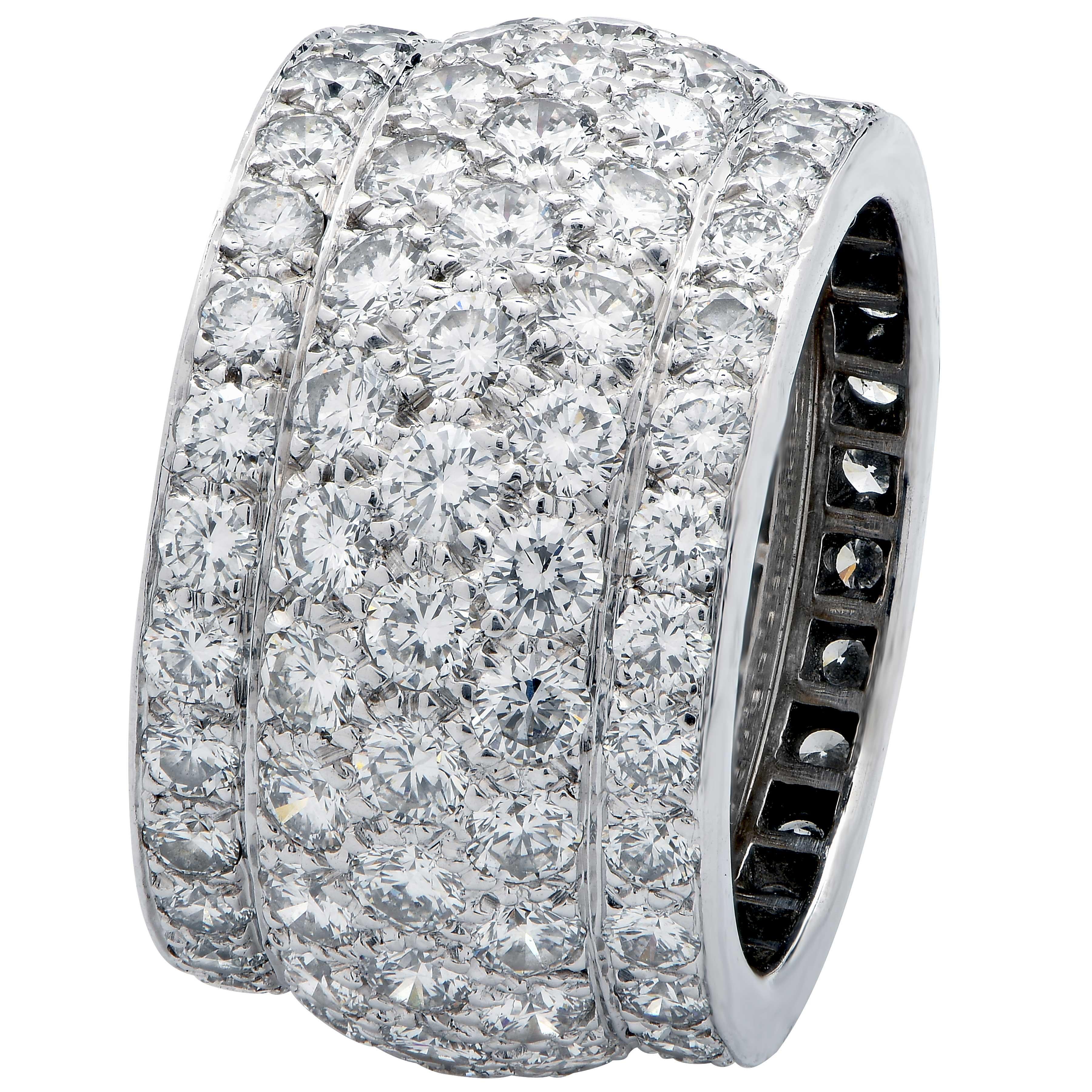 cartier diamond ring bay harbor