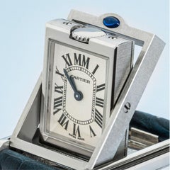 Cartier Nos Tank Basculante 22MM W1014658 Watch