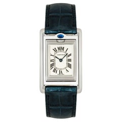 Cartier Nos Tank Basculante W1014658 Watch