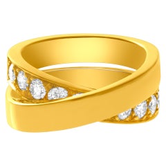 Cartier Nouvelle Vague Crossover Ring