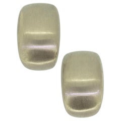 Cartier Nouvelle Vague Matte Earrings