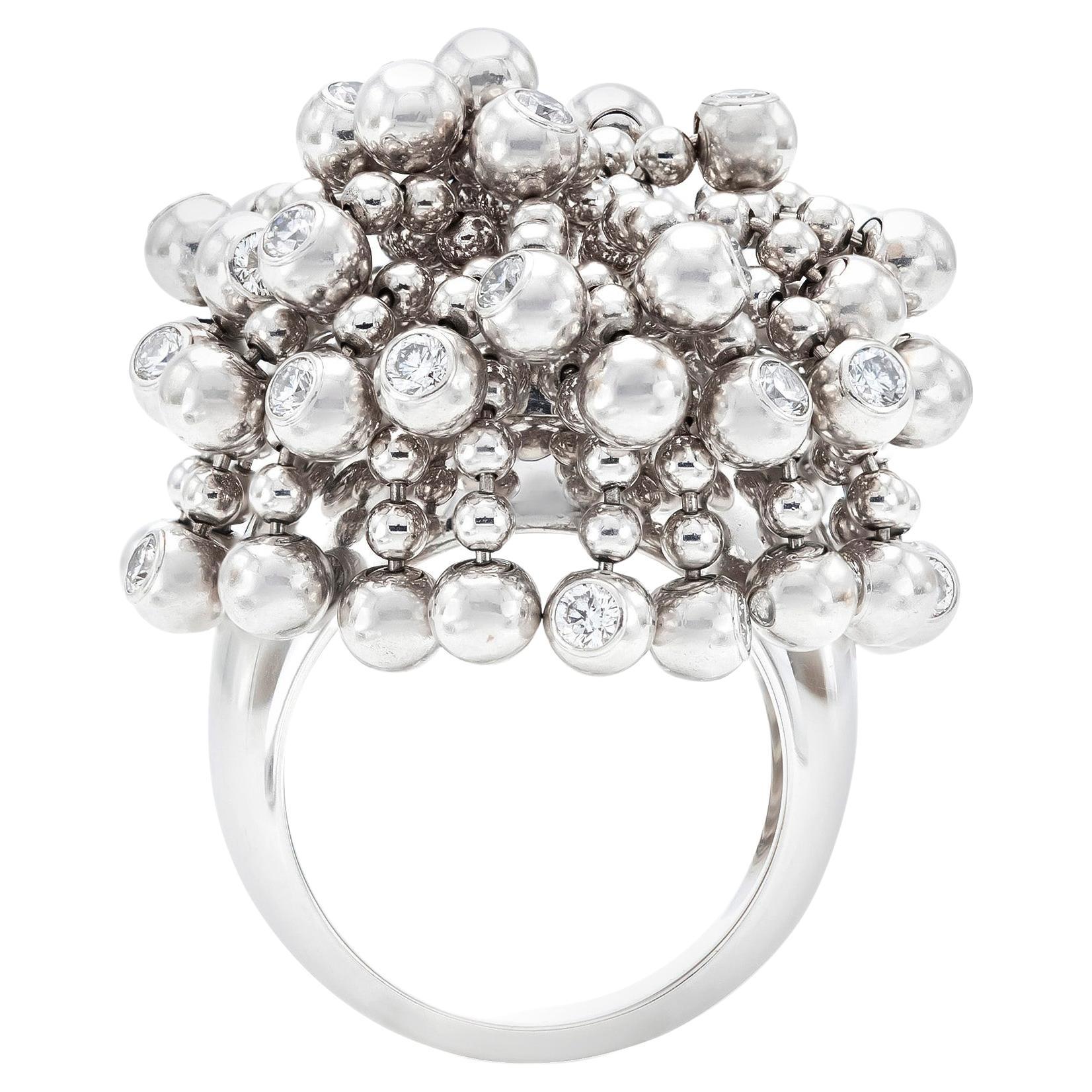 Cartier perruque ring hotsell