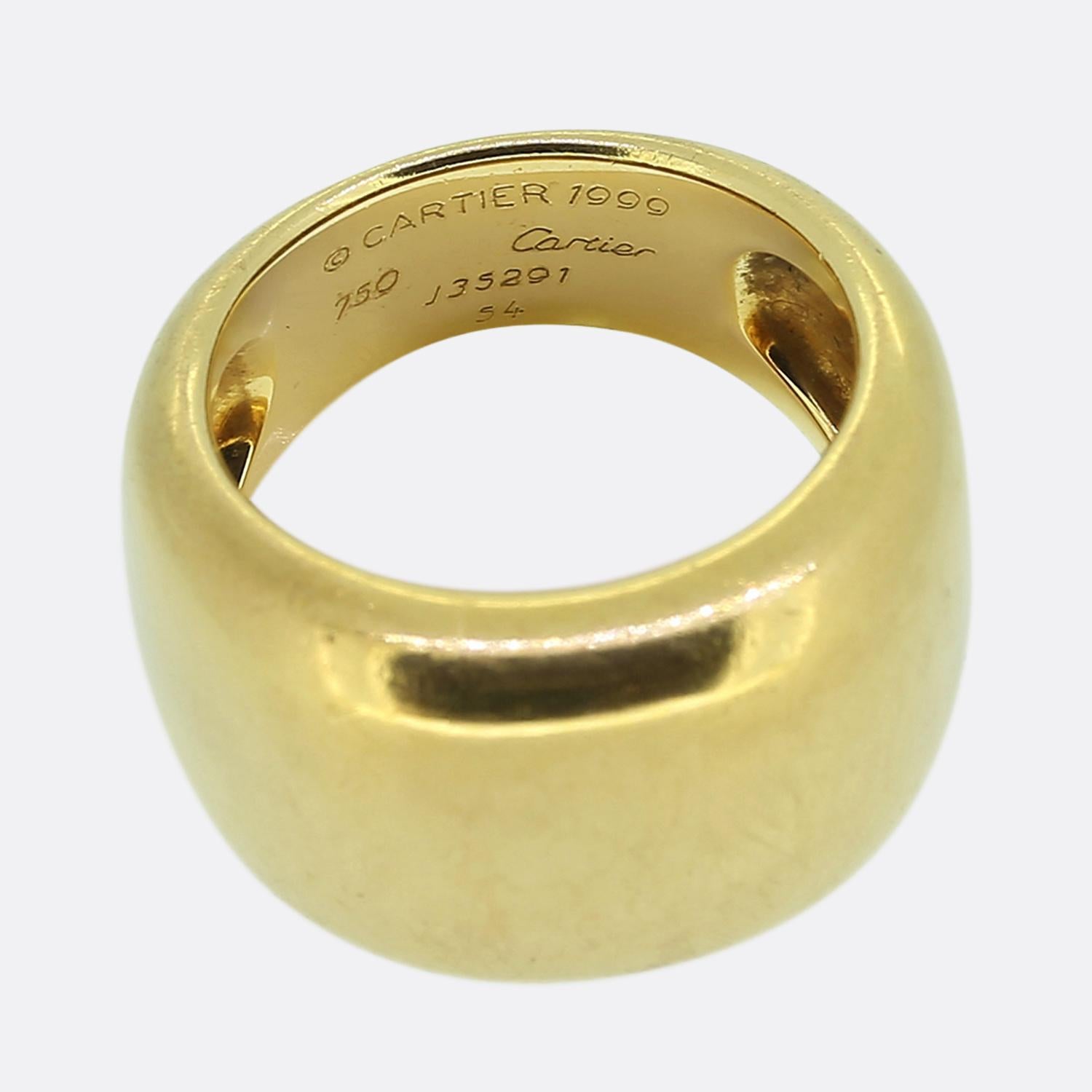 Cartier Nouvelle Vague Ring For Sale 1