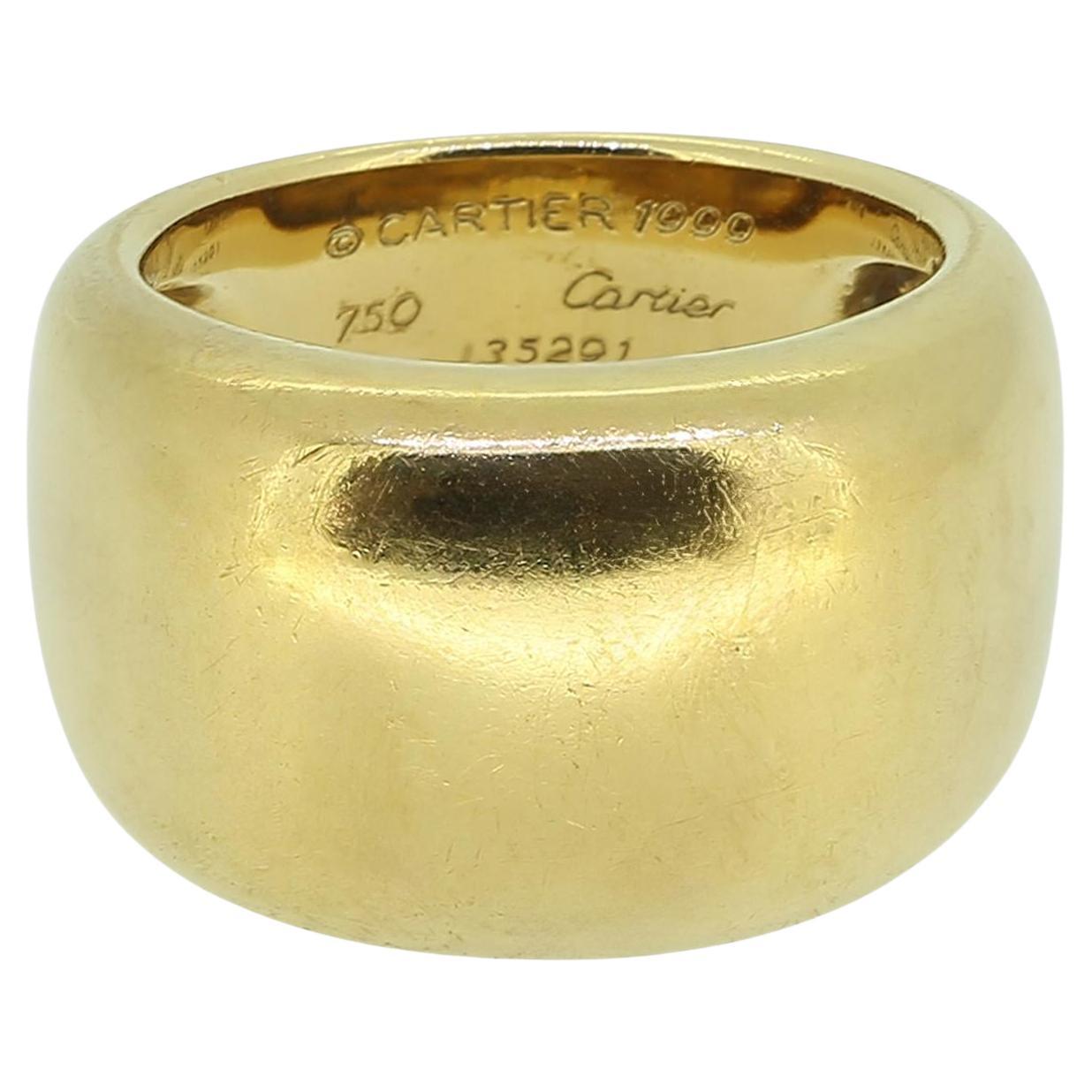 Cartier Nouvelle Vague Ring