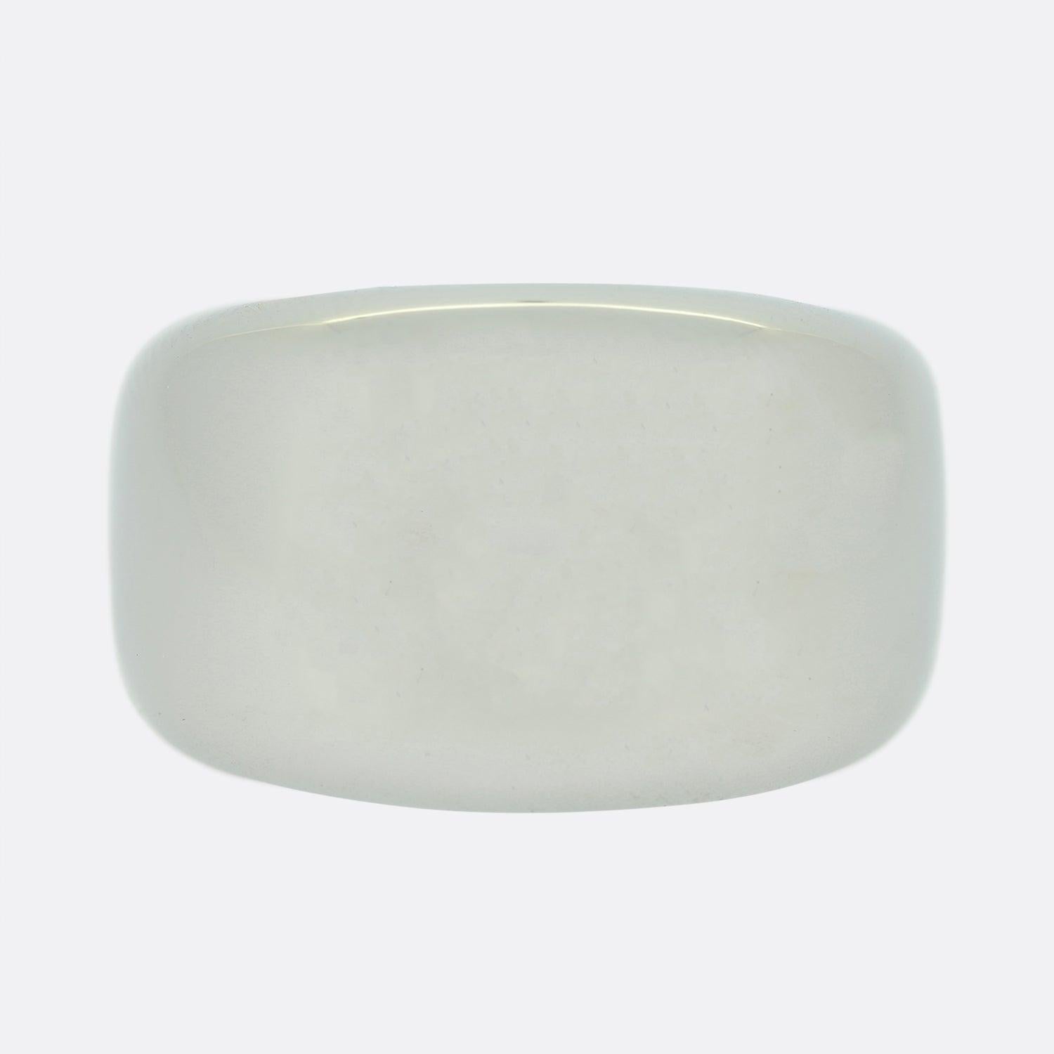 Cartier Nouvelle Vague Ring Size J (49) For Sale 1