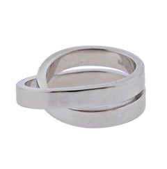 Cartier Nouvelle Vague White Gold Ring
