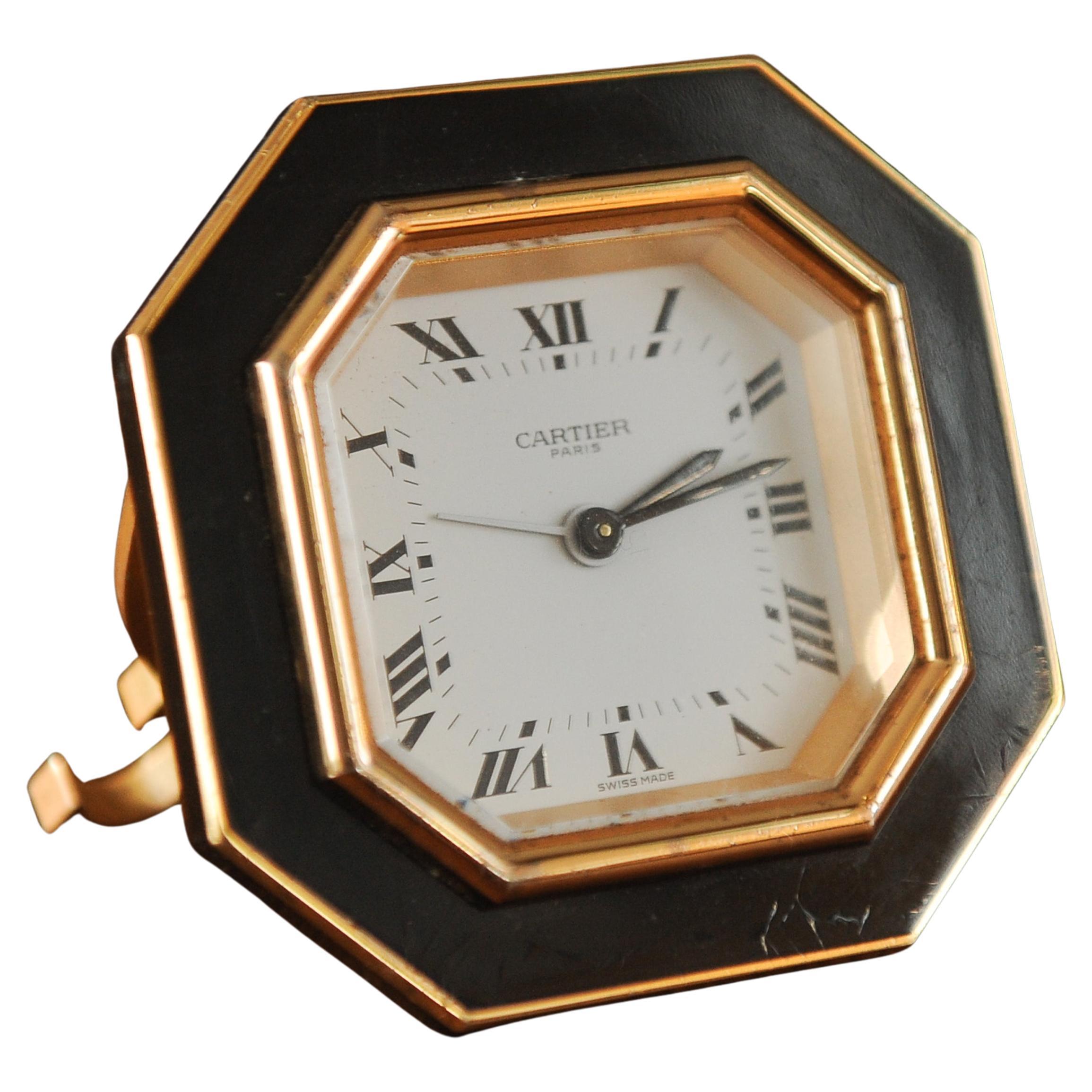 Cartier clock price 2025