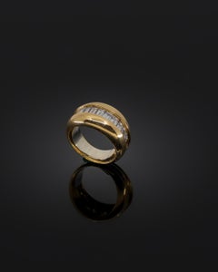 Cartier Odin ring