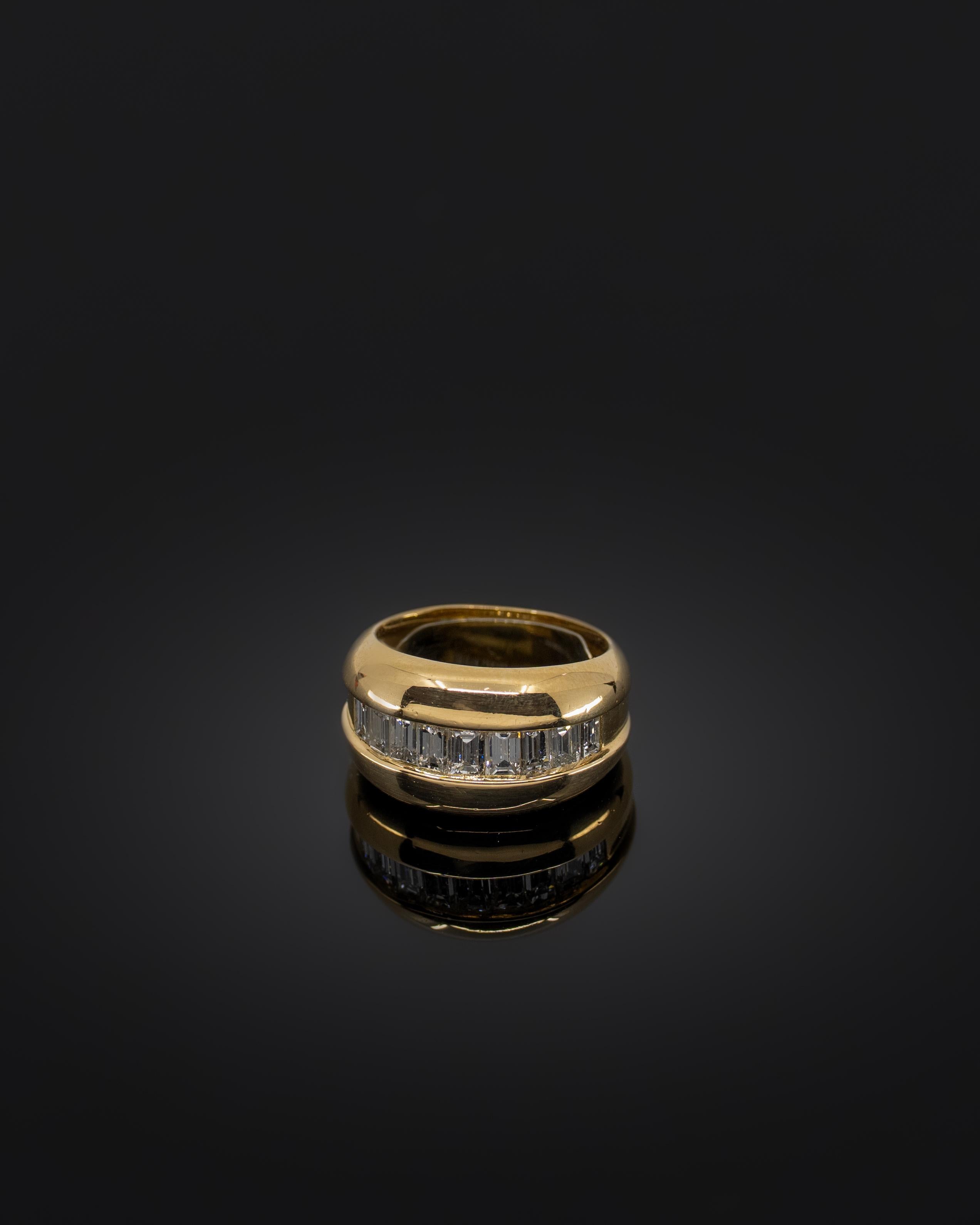 Cartier Odin ring In Good Condition For Sale In Heerlen, NL