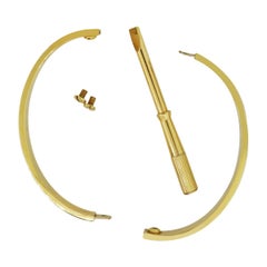Cartier Old Style Love Bangle