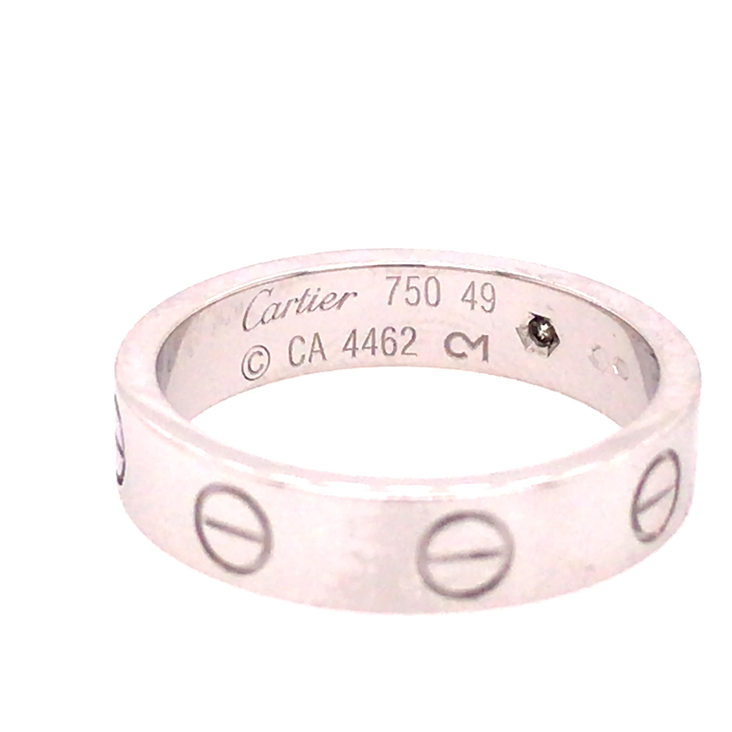 ne5804 cartier ring