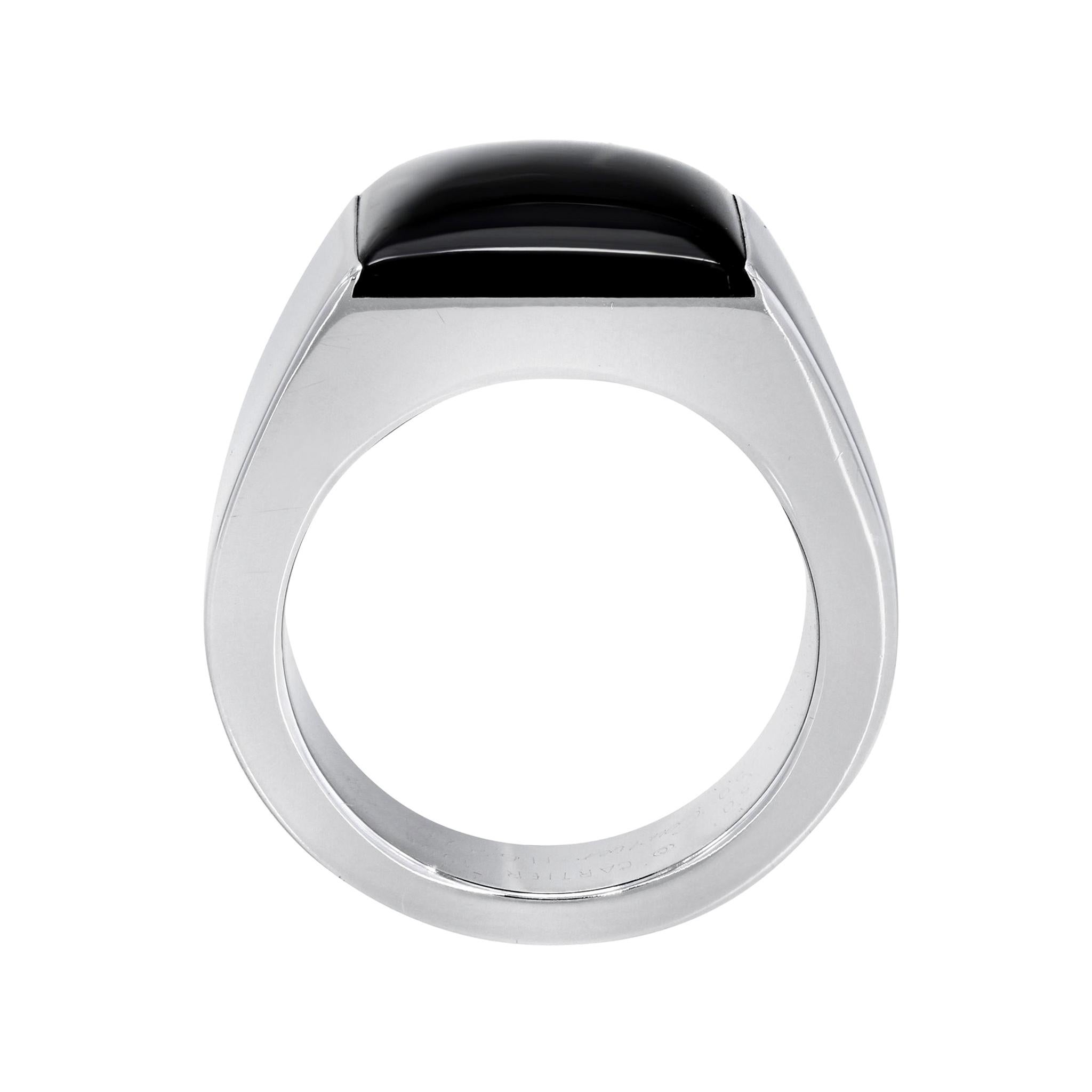 gold onyx signet ring for women
