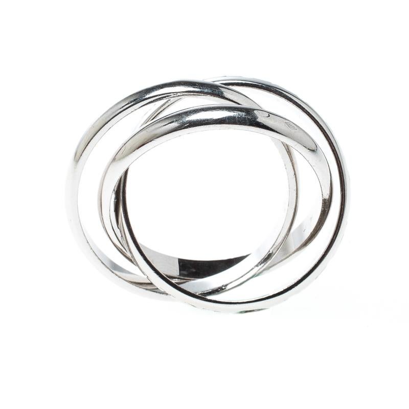 cartier ring size 57