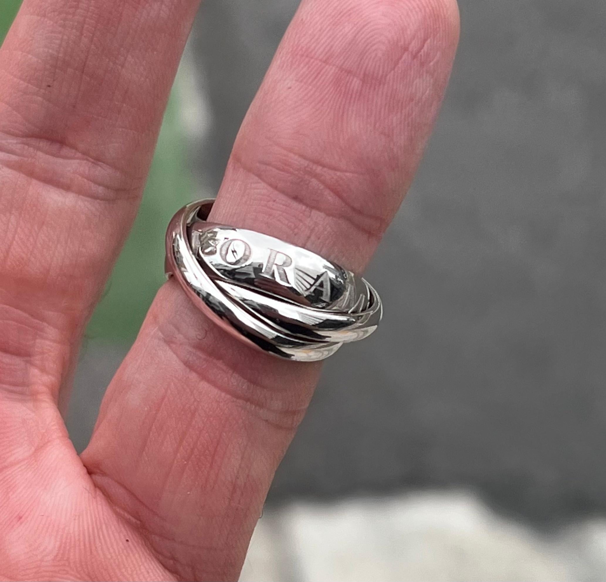 Modern Cartier 