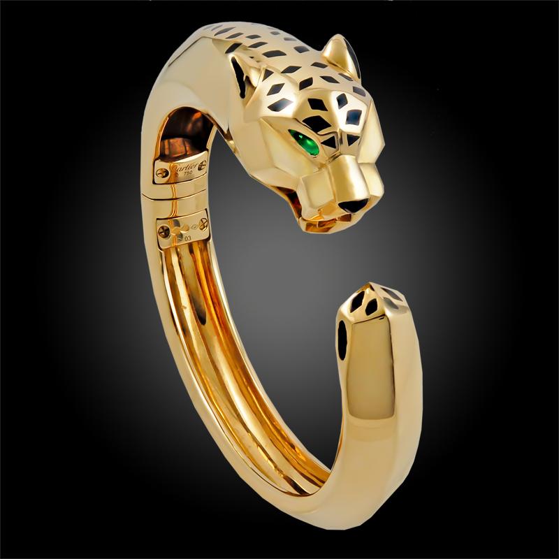 cartier panther bracelet for sale