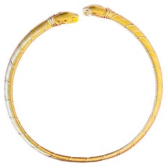 Collar Pantera Cartier