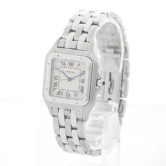 Orologio Cartier Panther Midsize in acciaio inossidabile 1310 W25054P5