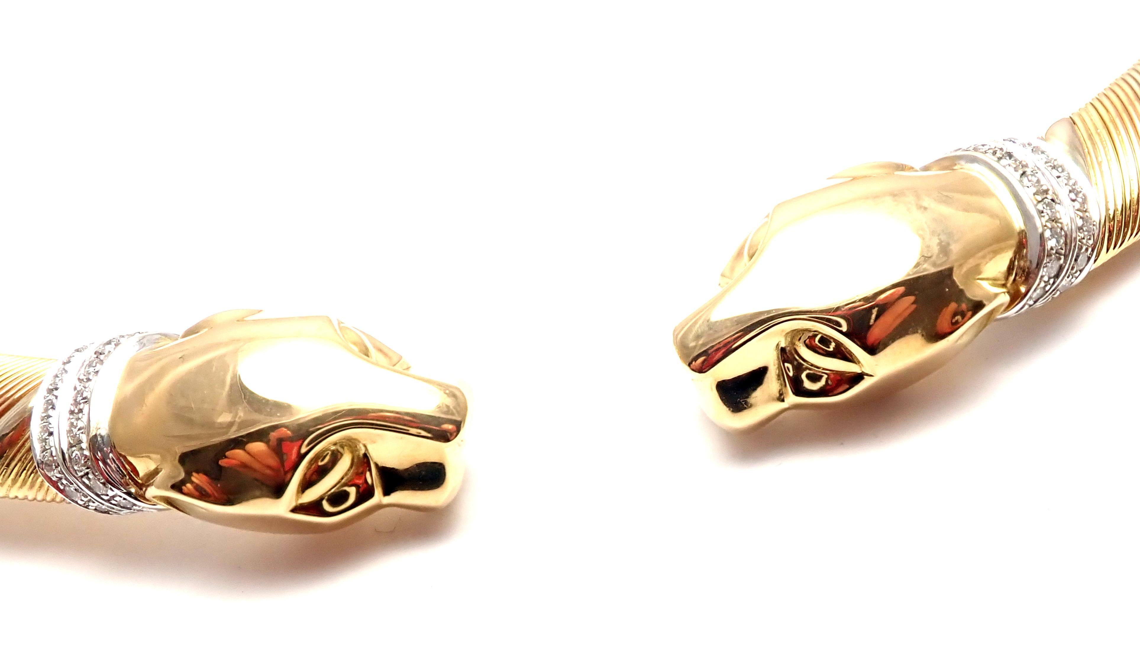 cartier panther choker