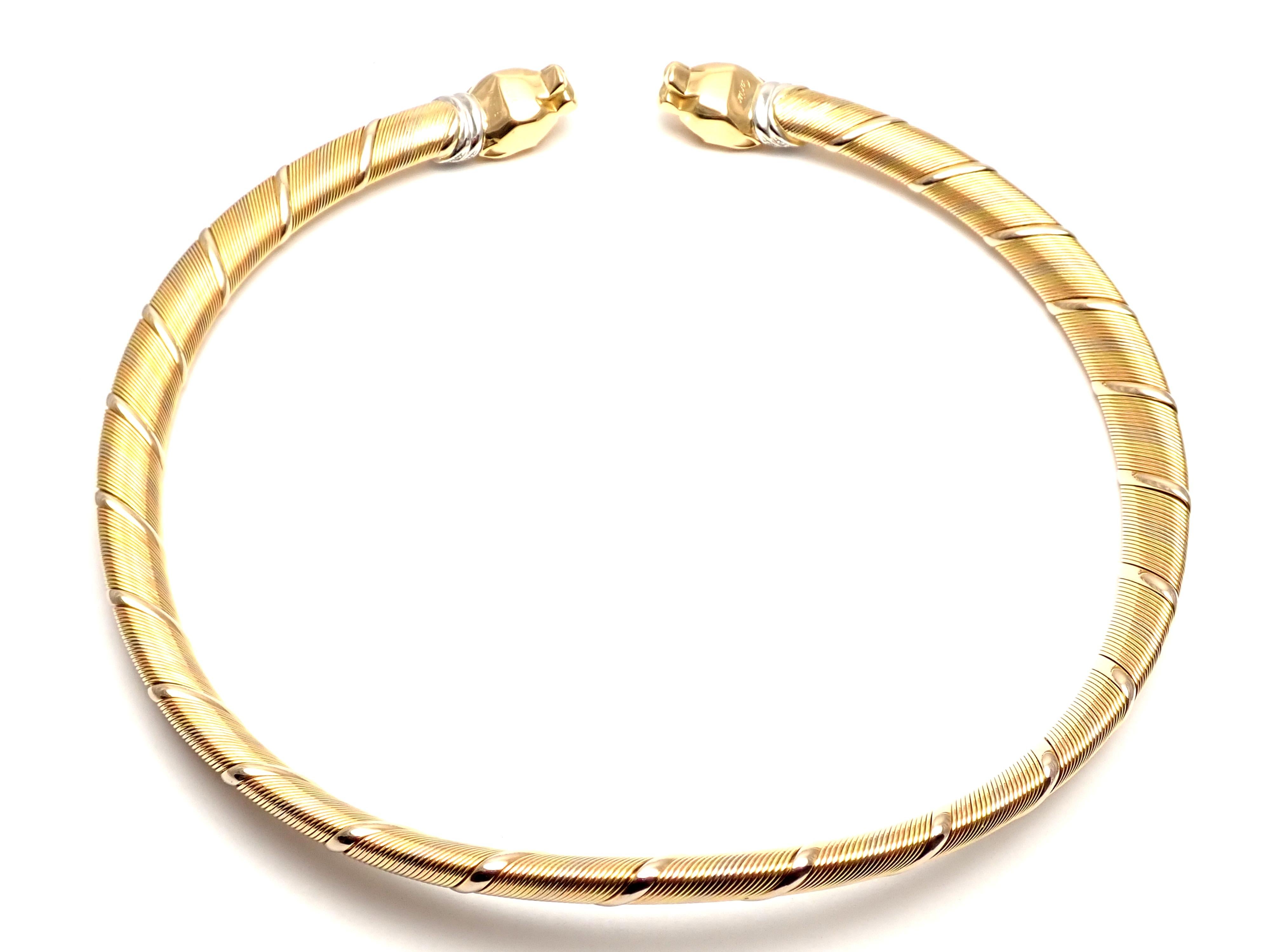 panther choker