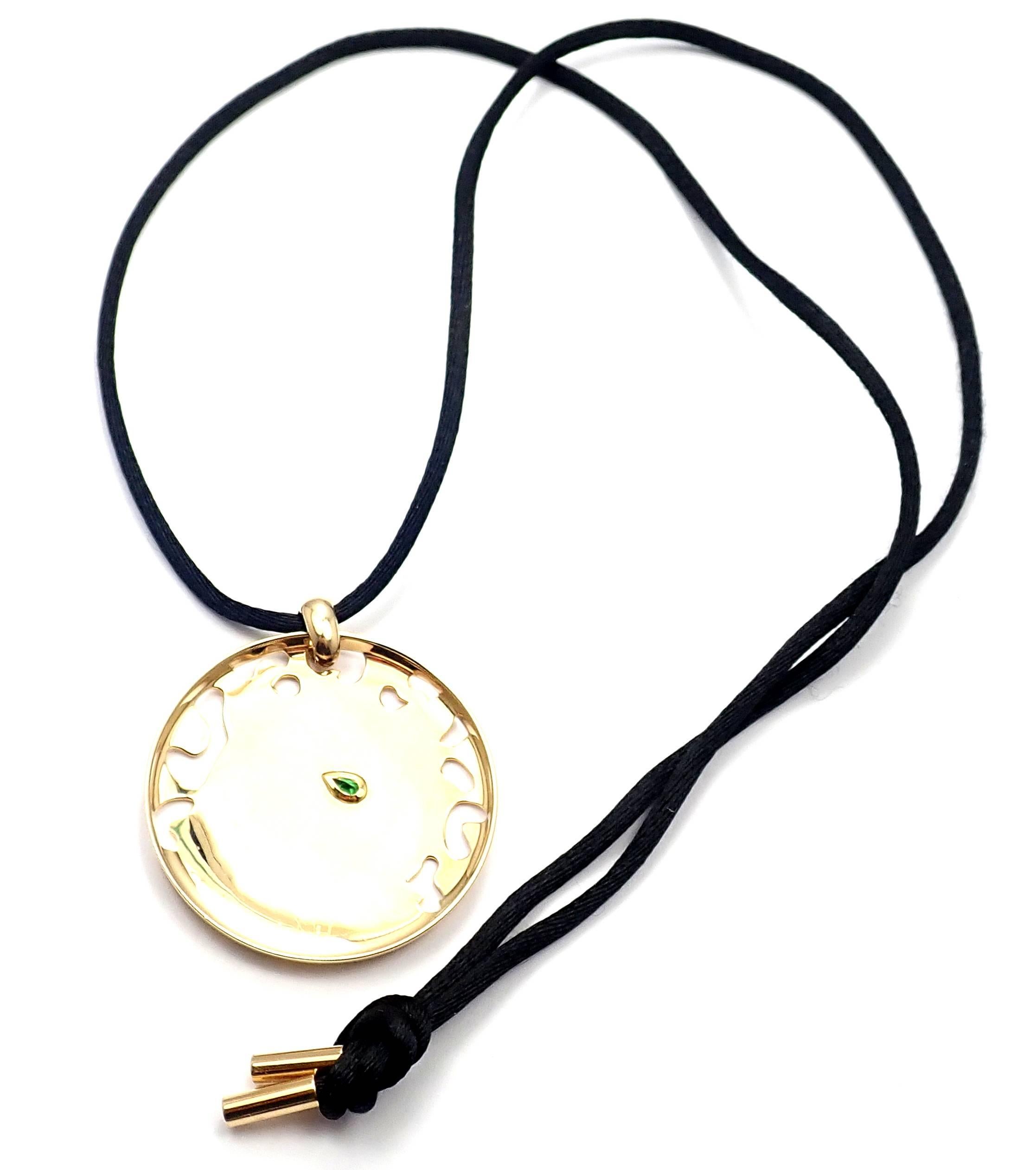 cartier panther necklace