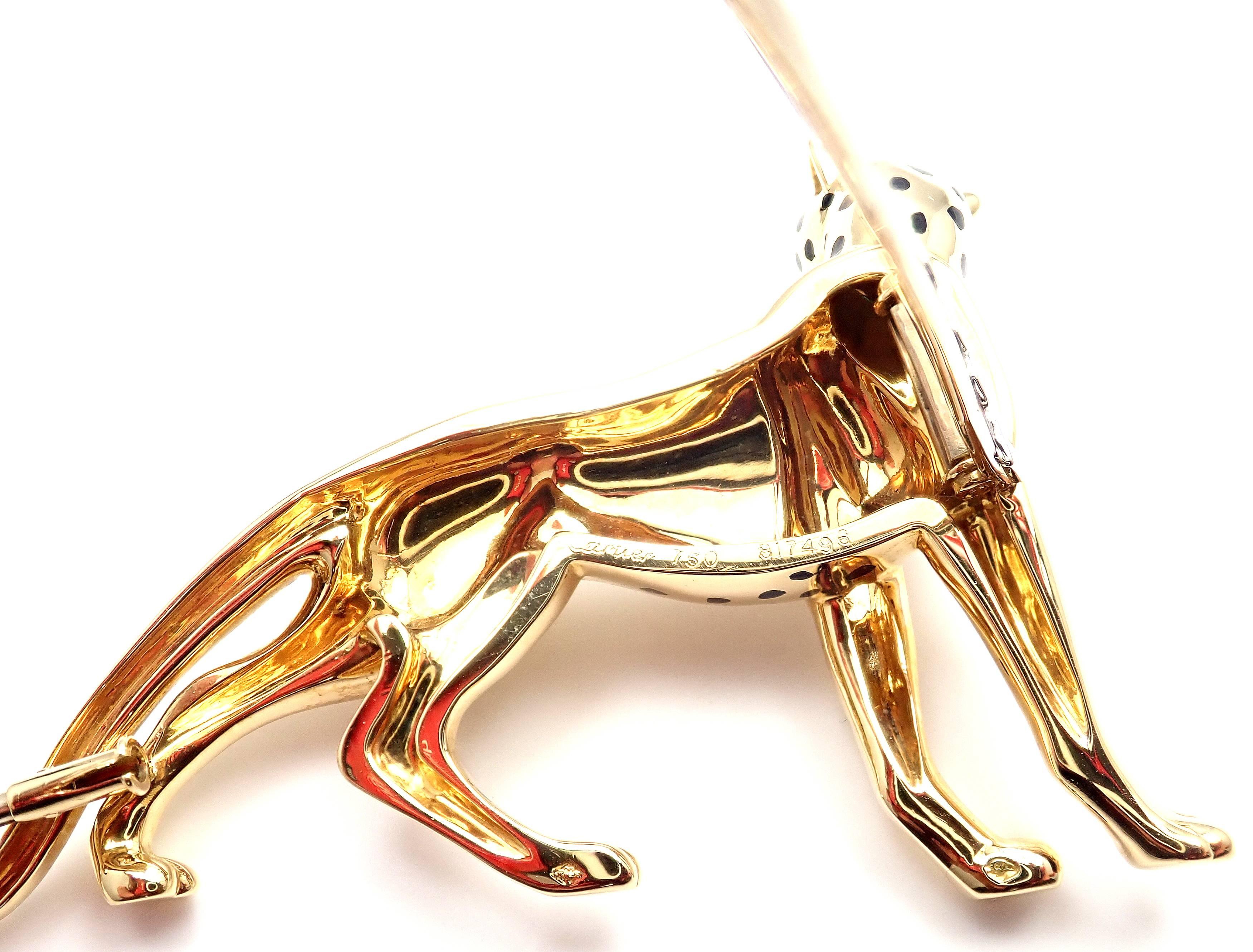 cartier panther brooch price in india