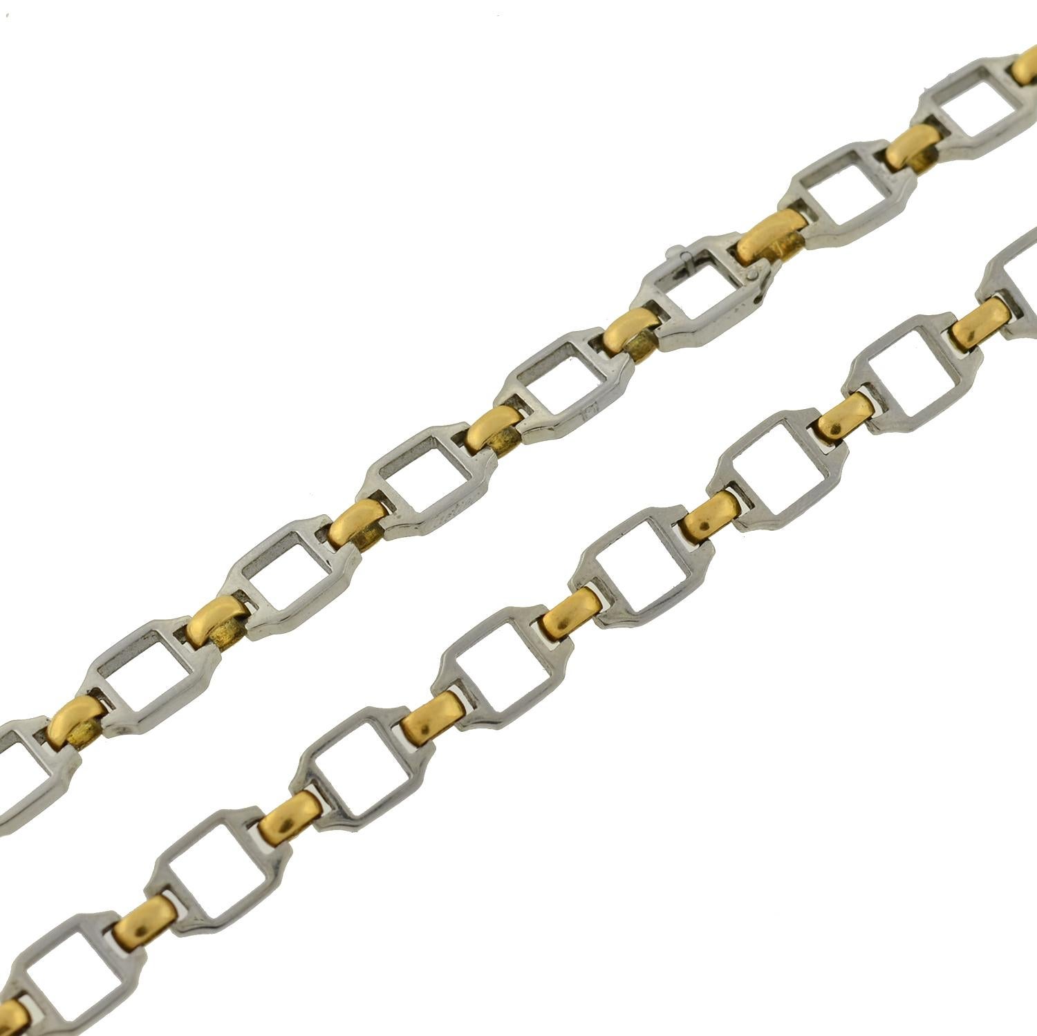 Contemporary Cartier Panther Pendant Necklace