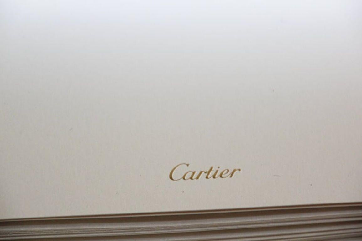 Cartier Panther Photo Album 5