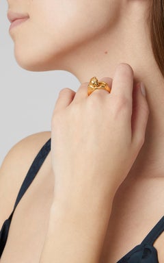 Cartier Panther Ring